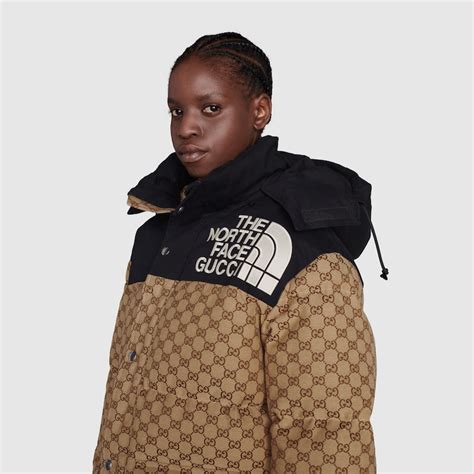 giacca gucci north face|gucci north face shop.